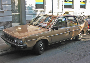 Nagrzewnica kompletna Volkswagen Passat B2